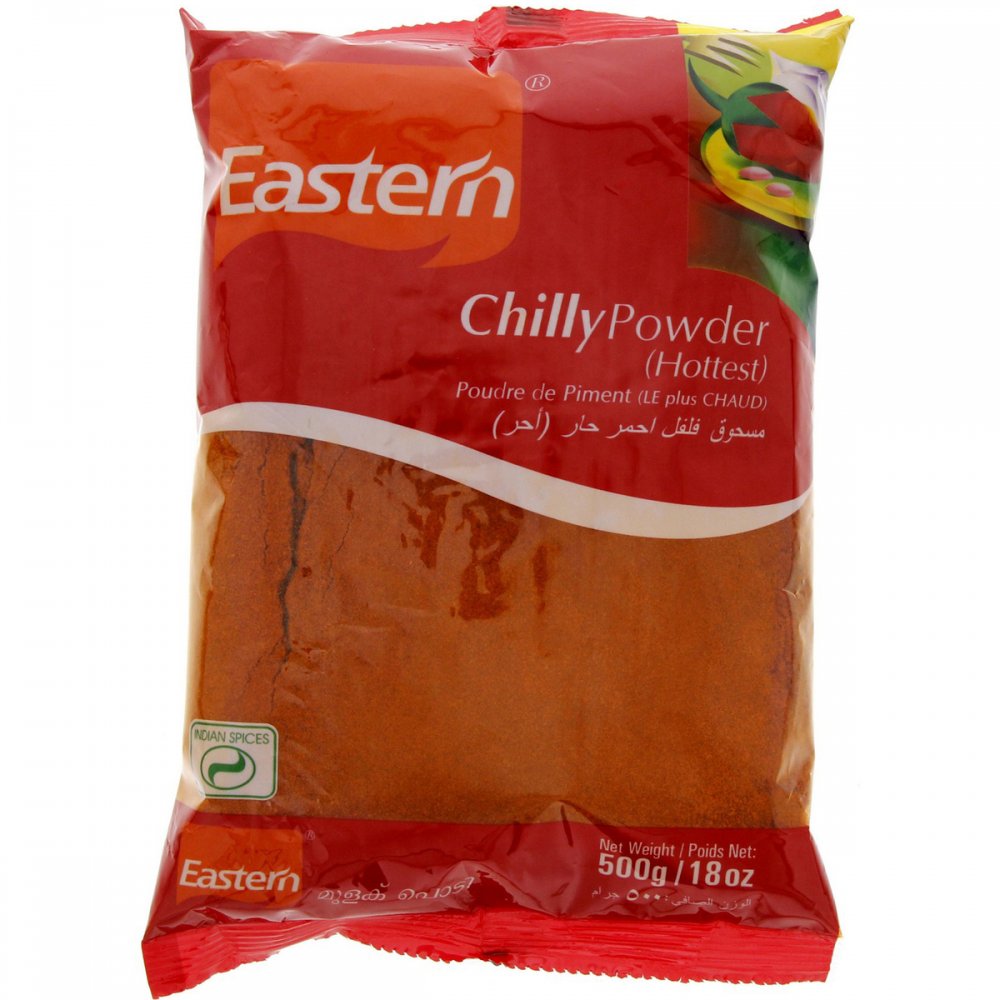 Eastern Chilly Powder 500gm